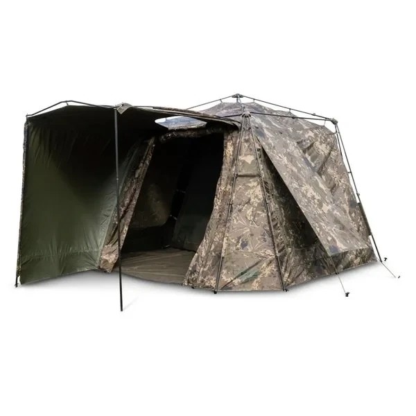 Намет Nash Bank Life Blockhouse Camo Pro 2025