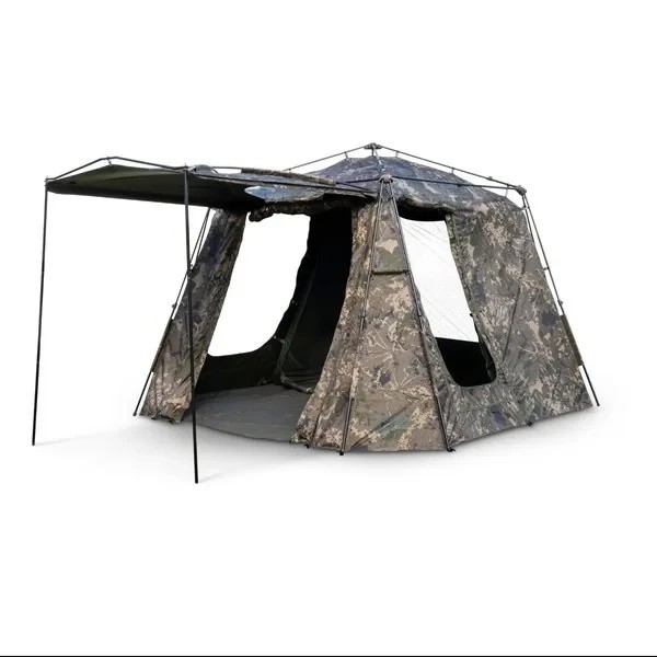 Намет Nash Bank Life Blockhouse Camo Pro 2025