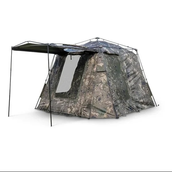 Намет Nash Bank Life Blockhouse Camo Pro 2025