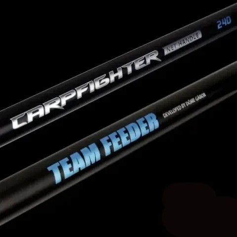 Ручка для підсака By Dome Team Feeder Carpfighter 240cm 2pcs