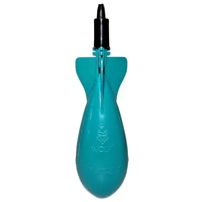 Ракета підгодівельна Wolf TRI-Spod X Competition Blue