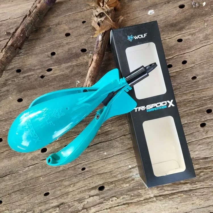 Ракета підгодівельна Wolf TRI-Spod X Competition Blue