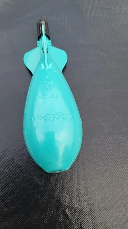 Ракета підгодівельна Wolf TRI-Spod X Competition Blue