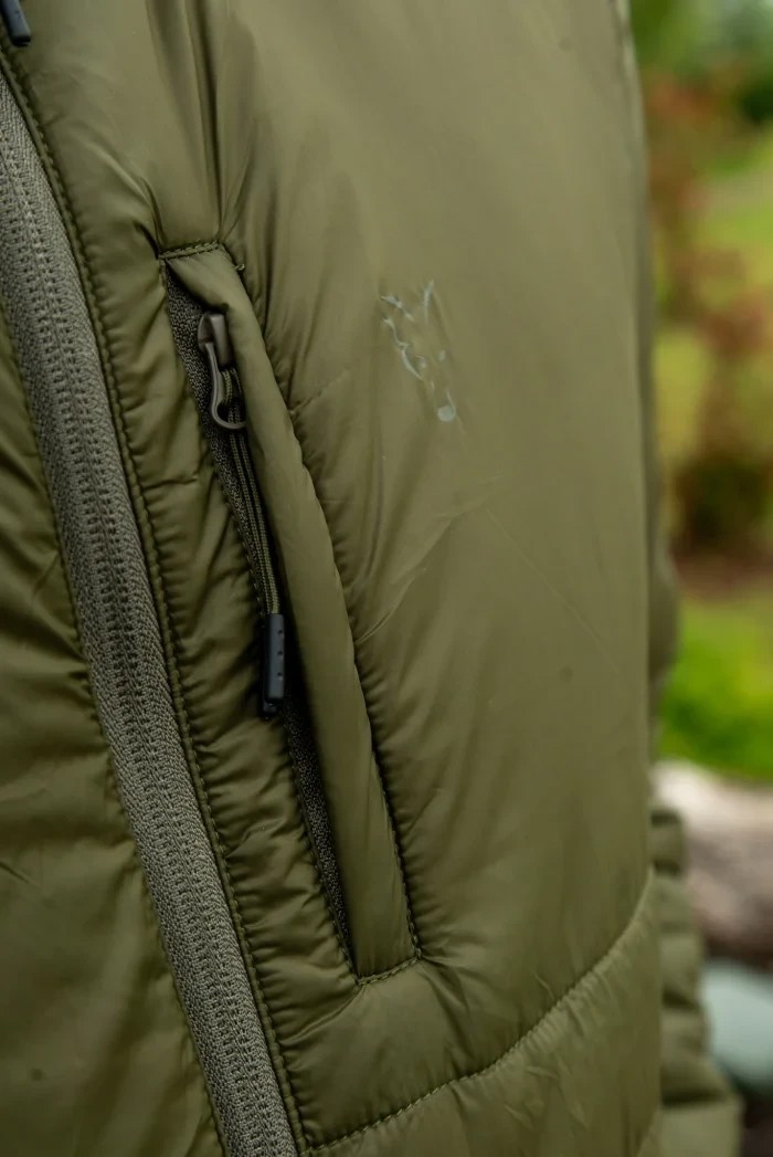 Куртка Fox Olive Quilted 100 Jacket