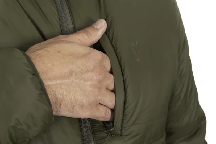Куртка Fox Olive Quilted 100 Jacket