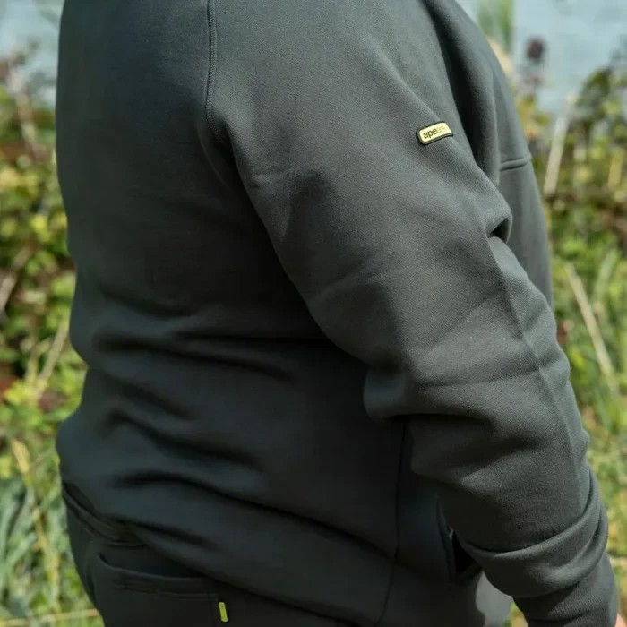 Толстовка Ridge Monkey APEarel ThermaPro Heavyweight Hoody Green