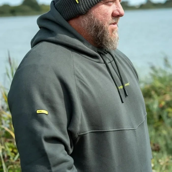 Толстовка Ridge Monkey APEarel ThermaPro Heavyweight Hoody Green