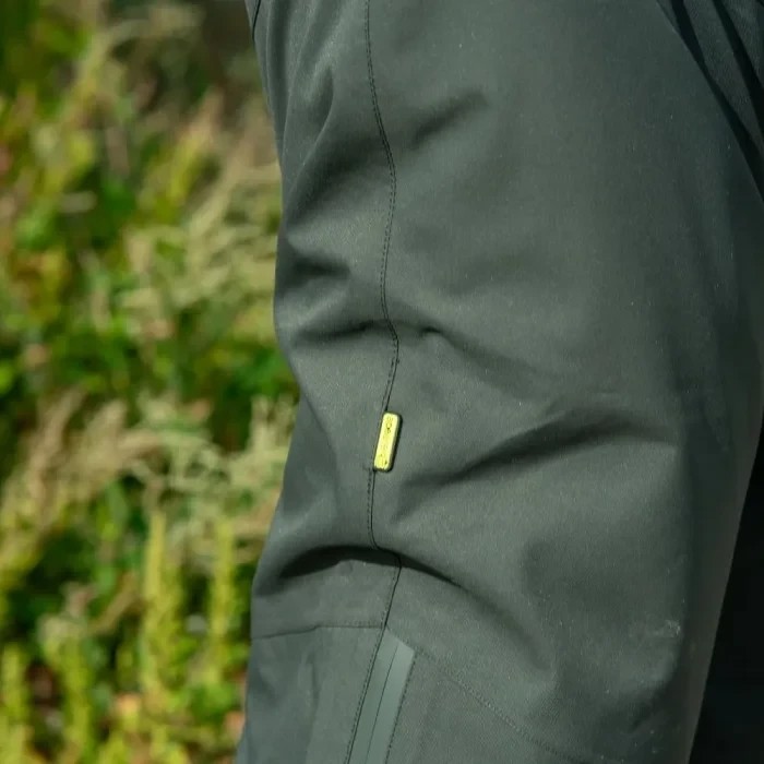 Водонепроникні штани Ridge Monkey APEarel ThermaPro Waterproof Shell Trousers Green