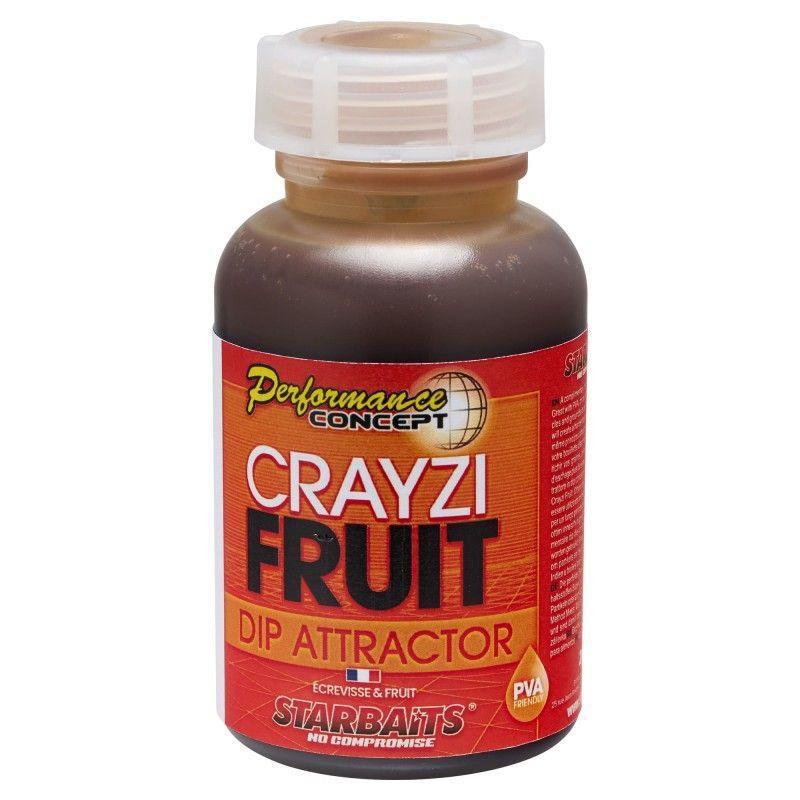 Діп Starbaits PC Crazy Fruit Dip Attractor 200 мл