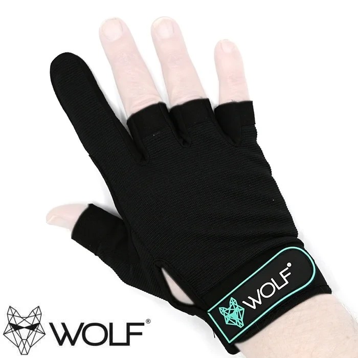 Рукавички для закидання Wolf XK-2 Kevlar PRO Glove Right XL