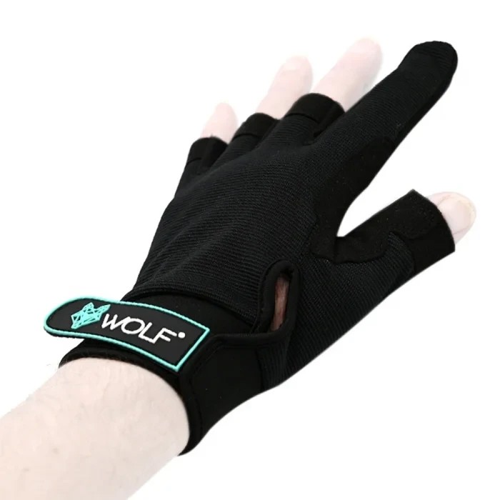 Рукавички для закидання Wolf XK-2 Kevlar PRO Glove Right XL