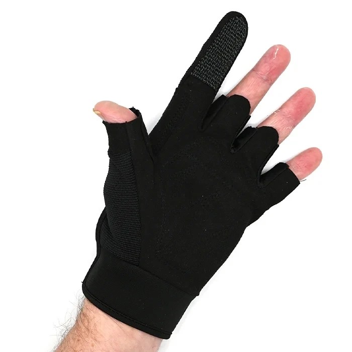 Рукавички для закидання Wolf XK-2 Kevlar PRO Glove Right XL