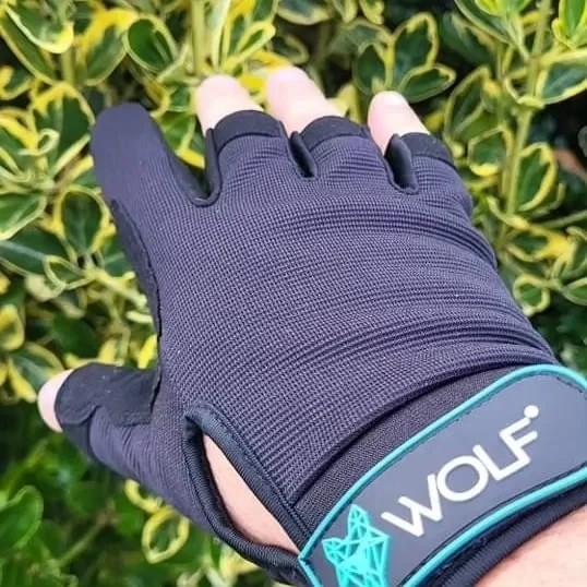 Рукавички для закидання Wolf XK-2 Kevlar PRO Glove Right XL