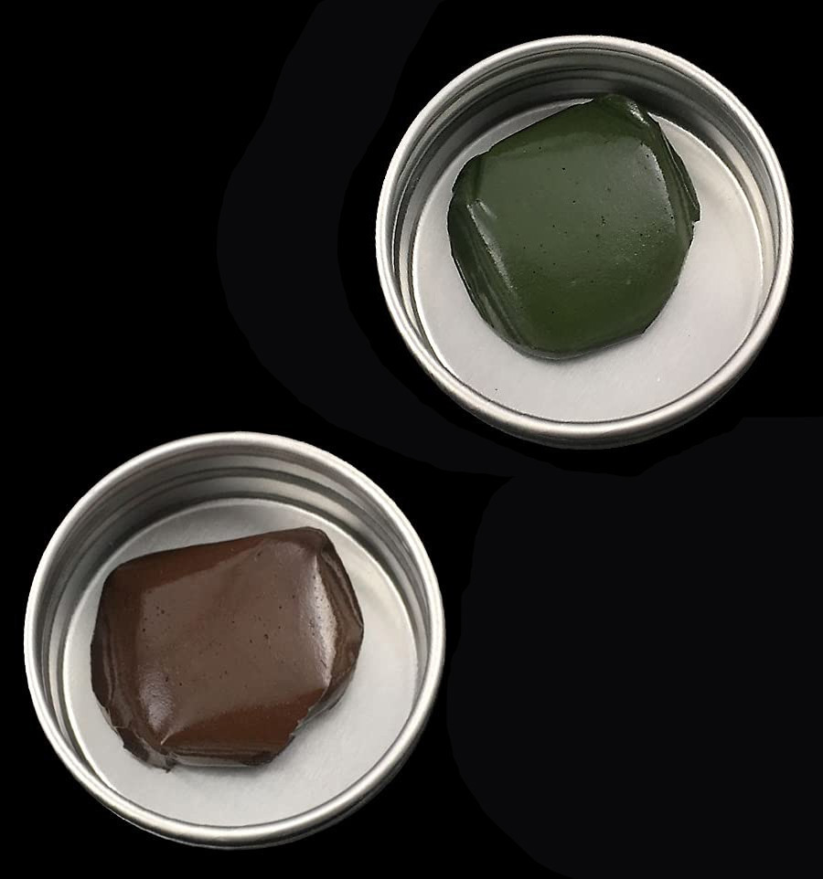 Вольфрамова паста W4C TUNGSTEN PUTTY green 20 г