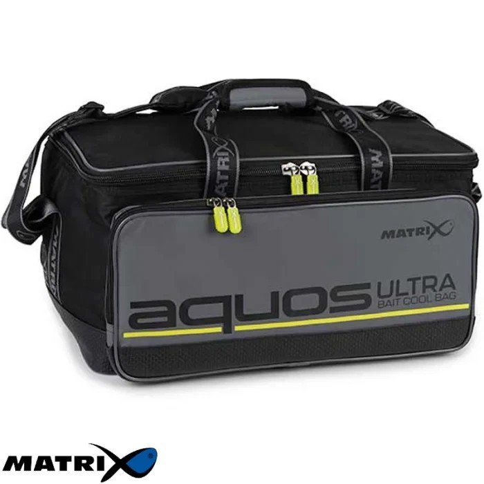 Сумка для приманок Matrix Aquos Ultra Bait Cool Bag
