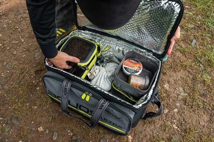 Сумка для приманок Matrix Aquos Ultra Bait Cool Bag