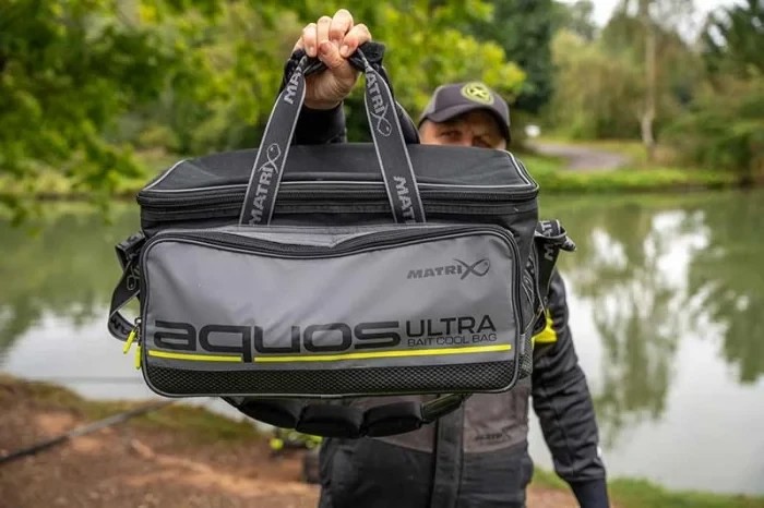 Сумка для приманок Matrix Aquos Ultra Bait Cool Bag