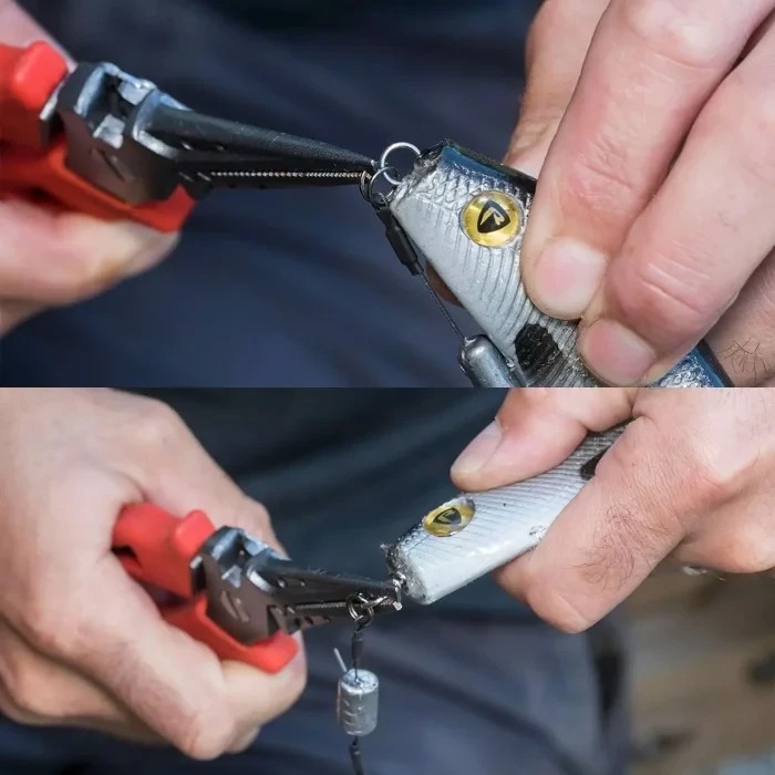 Екстрактор плоскогубці багатофункціональний Rage Belt Pliers