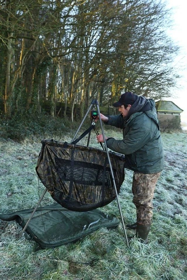 Триноги для зважування Fox Weighing Tripod