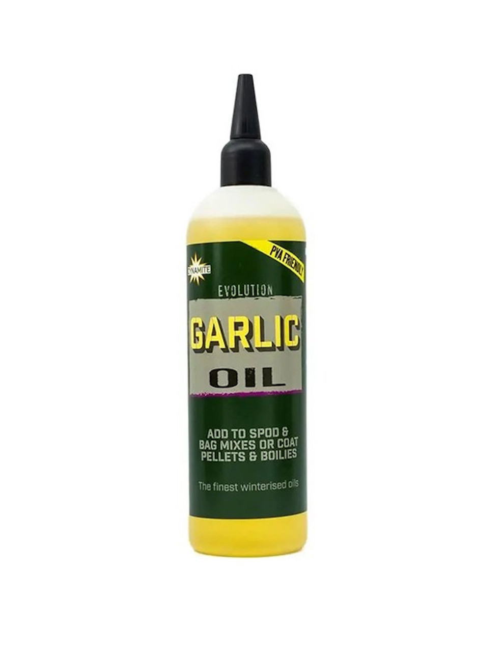 Атрактант Dynamite Baits Evolution Oil – Citrus Garlic 300 мл