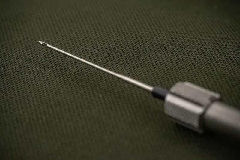 Голка Solar P1 Baiting Needle with Boilie Stop Dispenser