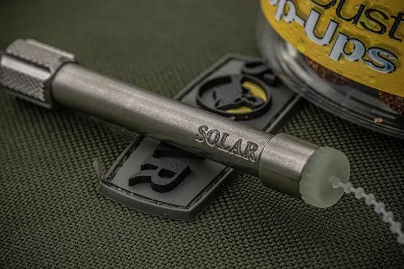 Голка Solar P1 Baiting Needle with Boilie Stop Dispenser