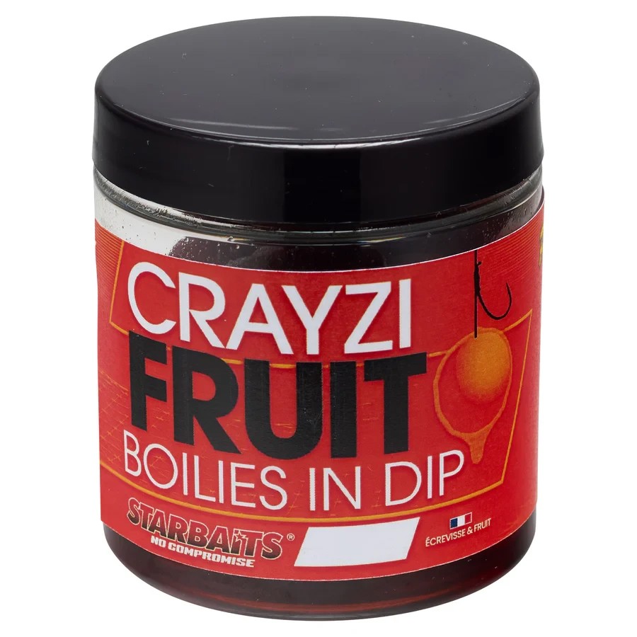 Бойли насадочні Starbaits Crayzi Fruit 20 мм