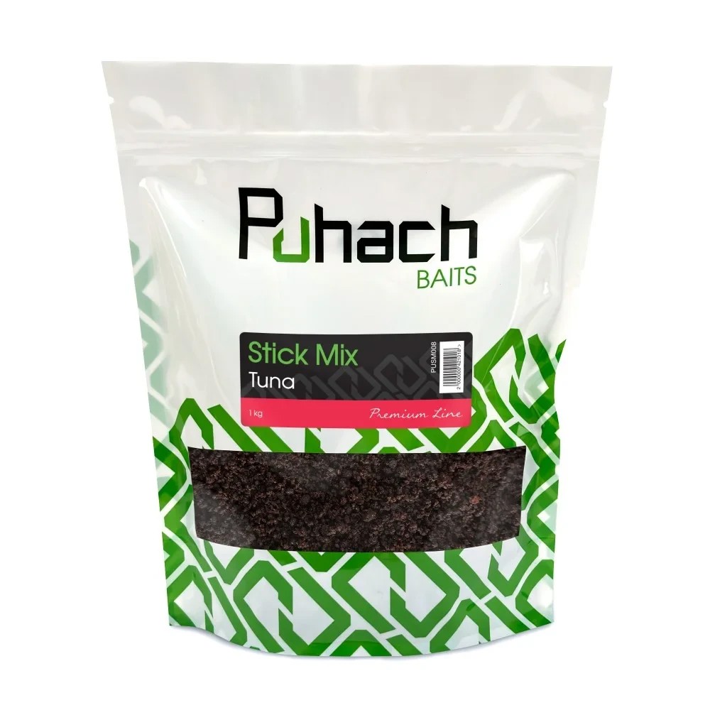 Стік мікс Puhach Baits Premium Line Stick Mix 1 kg - Тунець