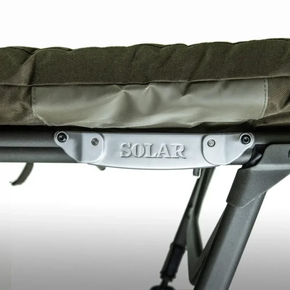 Розкладачка Solar SP C-Tech Memory Foam Bedchair