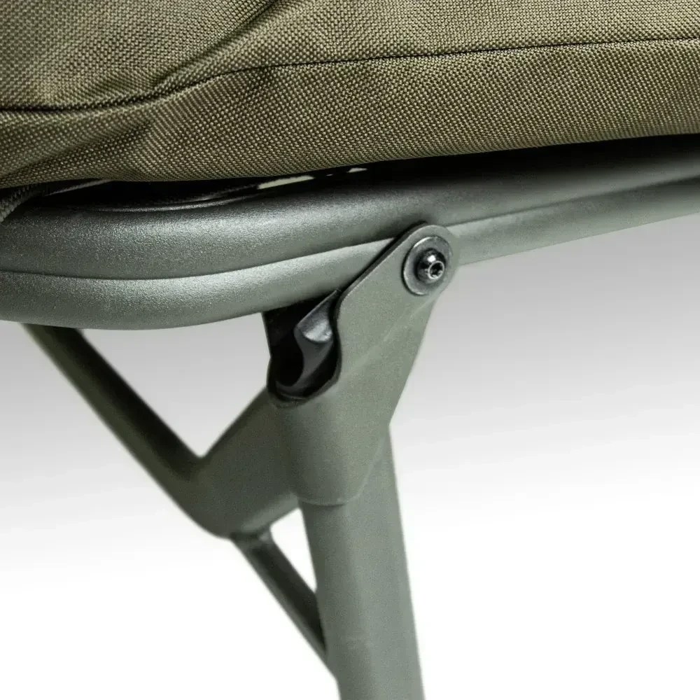 Розкладачка Solar SP C-Tech Memory Foam Bedchair