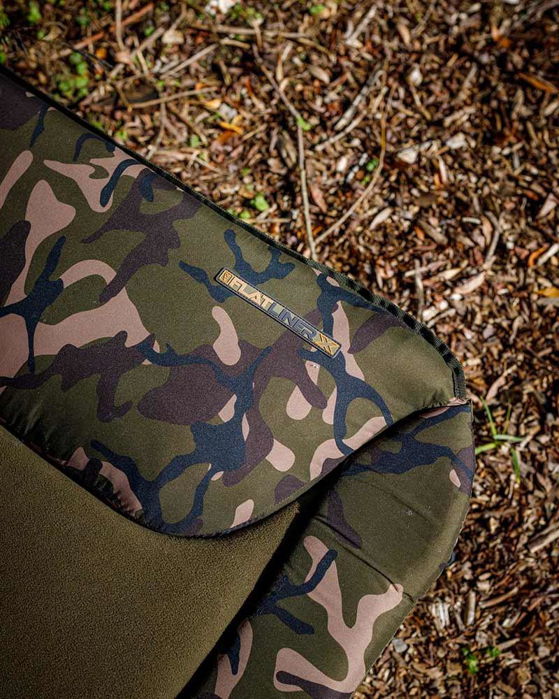 Ліжко Fox Flatliner X bedchair