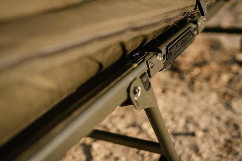 Ліжко Fox Flatliner X bedchair