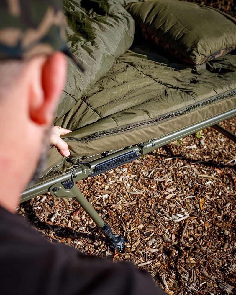 Ліжко Fox Flatliner X All Season System