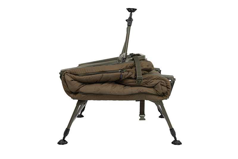 Ліжко Fox Flatliner X All Season System