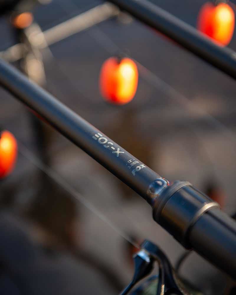 Вудлище телескопічне Fox EOS - X Telescopic Rod 10ft 3lb