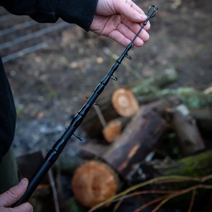 Вудлище телескопічне Fox EOS - X Telescopic Rod 12ft 3lb