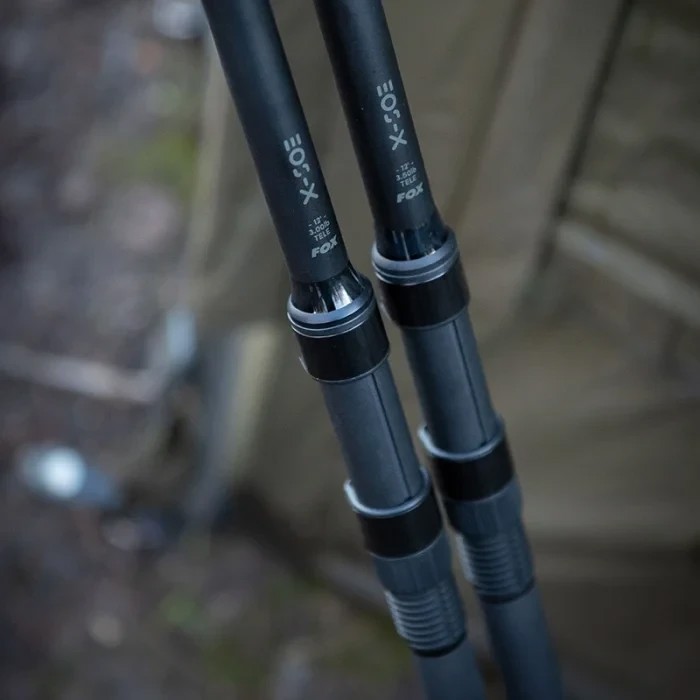 Вудлище телескопічне Fox EOS - X Telescopic Rod 13ft 3.5lb
