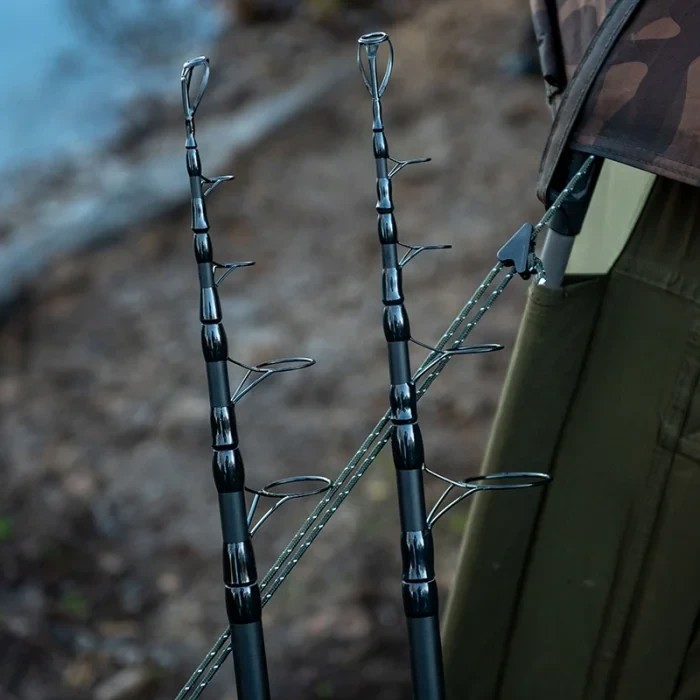 Вудлище телескопічне Fox EOS - X Telescopic Rod 13ft 3.5lb