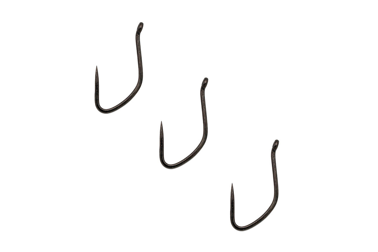 Гачки безборідні Guru F1 Eyed Beardless Hook 18