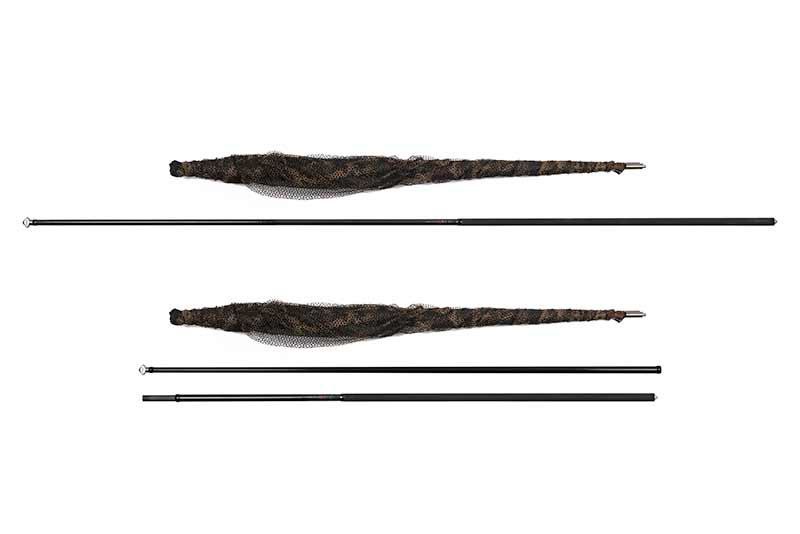 Підсак Fox Horizon X4-S Landing Net Camo Mesh 42" 8ft / 243cm 2pc