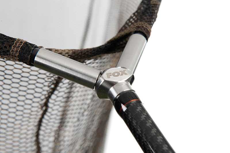 Підсак Fox Horizon X4-S Landing Net Camo Mesh 42" 6ft / 183cm
