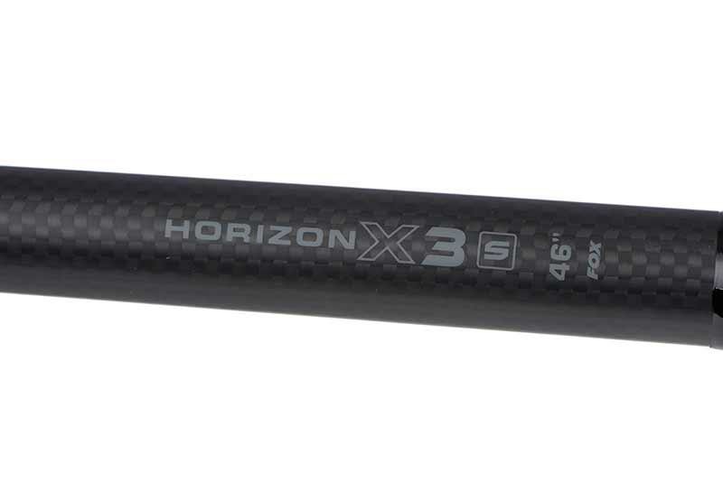 Підсак Fox Horizon X3-S Landing Net 42" 8ft / 243cm 2pc