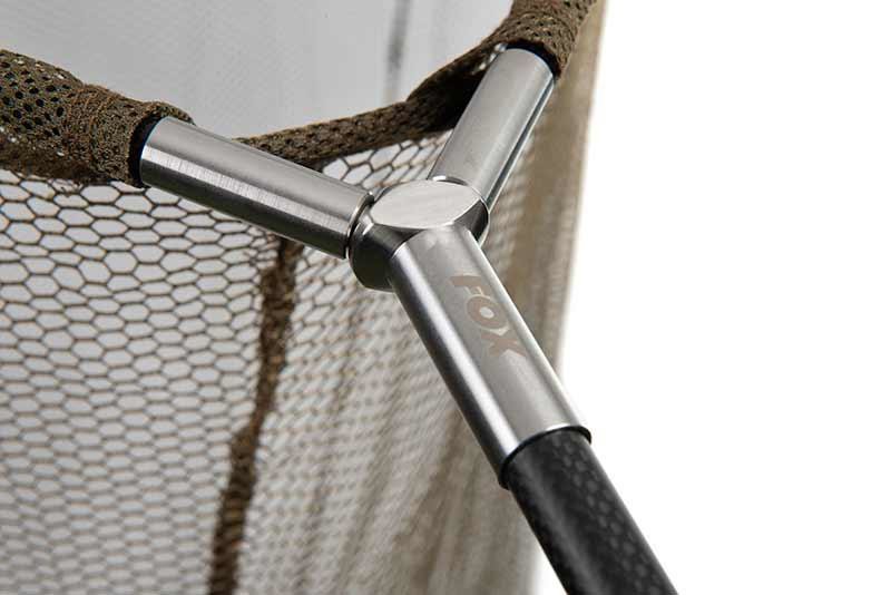 Підсак Fox Horizon X3-S Landing Net 42" 6ft / 183cm