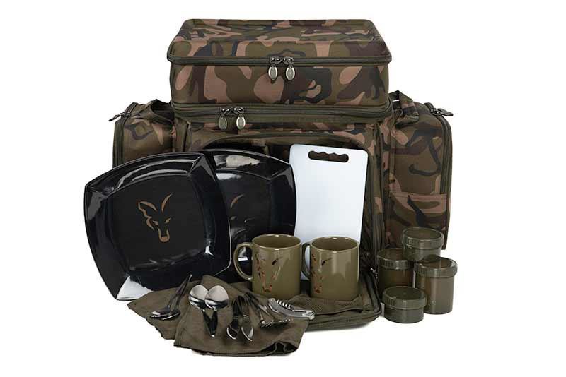 Кухонная сумка Fox Camolite Session Cooler Food Bag 2 Person