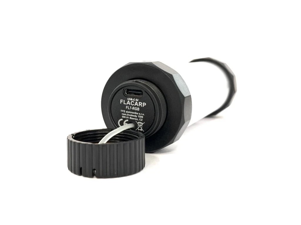 Світильник FLACARP FL7 водонепроникний із USB-C