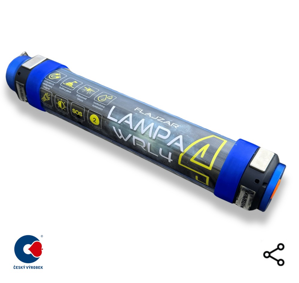 Ліхтар FLAJZAR WRL4- lamp