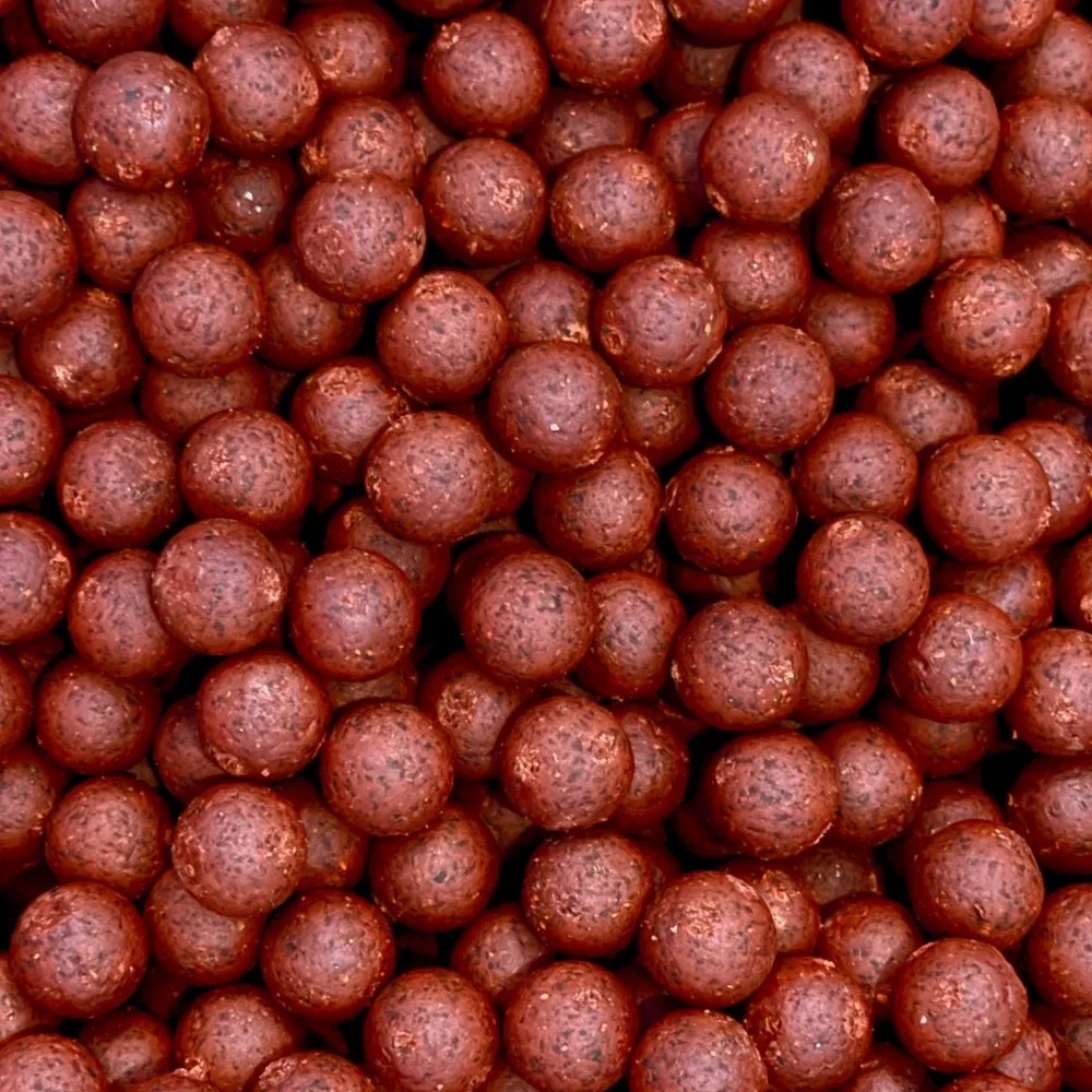 Варені бойли Puhach Baits Premium Line Shelf Life Boilies Robin Red 24 mm 1 kg