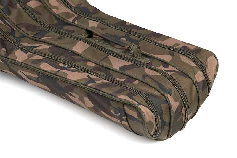 Чохол для вудилищ Fox Camolite Hardcase 6 Rod 13ft 212cm
