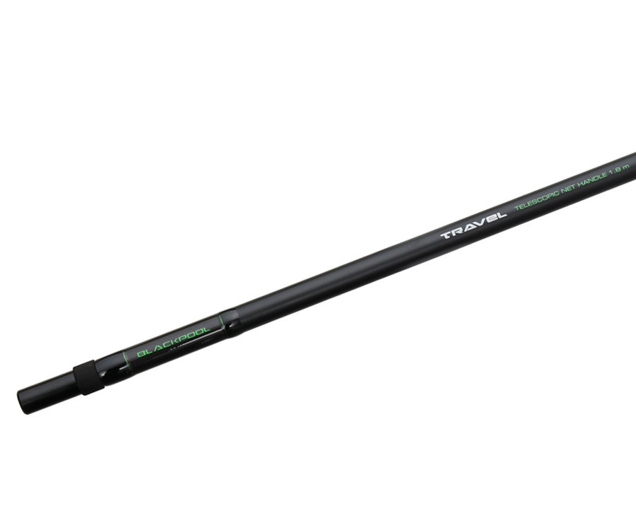 Ручка підсака Carp Pro Blackpool Travel Tele 1.8м