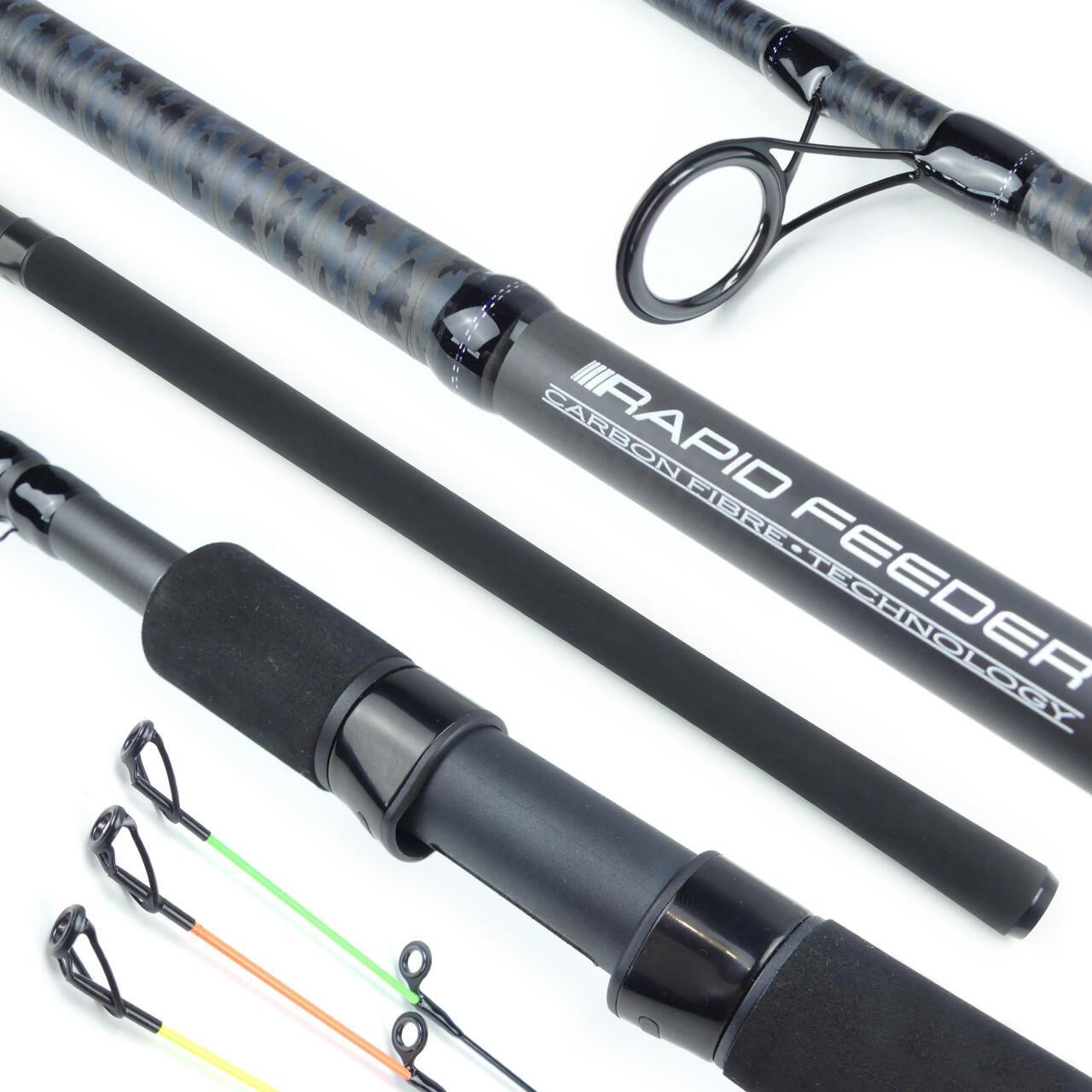 Фідерне вудлище Sportex Rapid Feeder MF 3931 3.90m 80-150gr